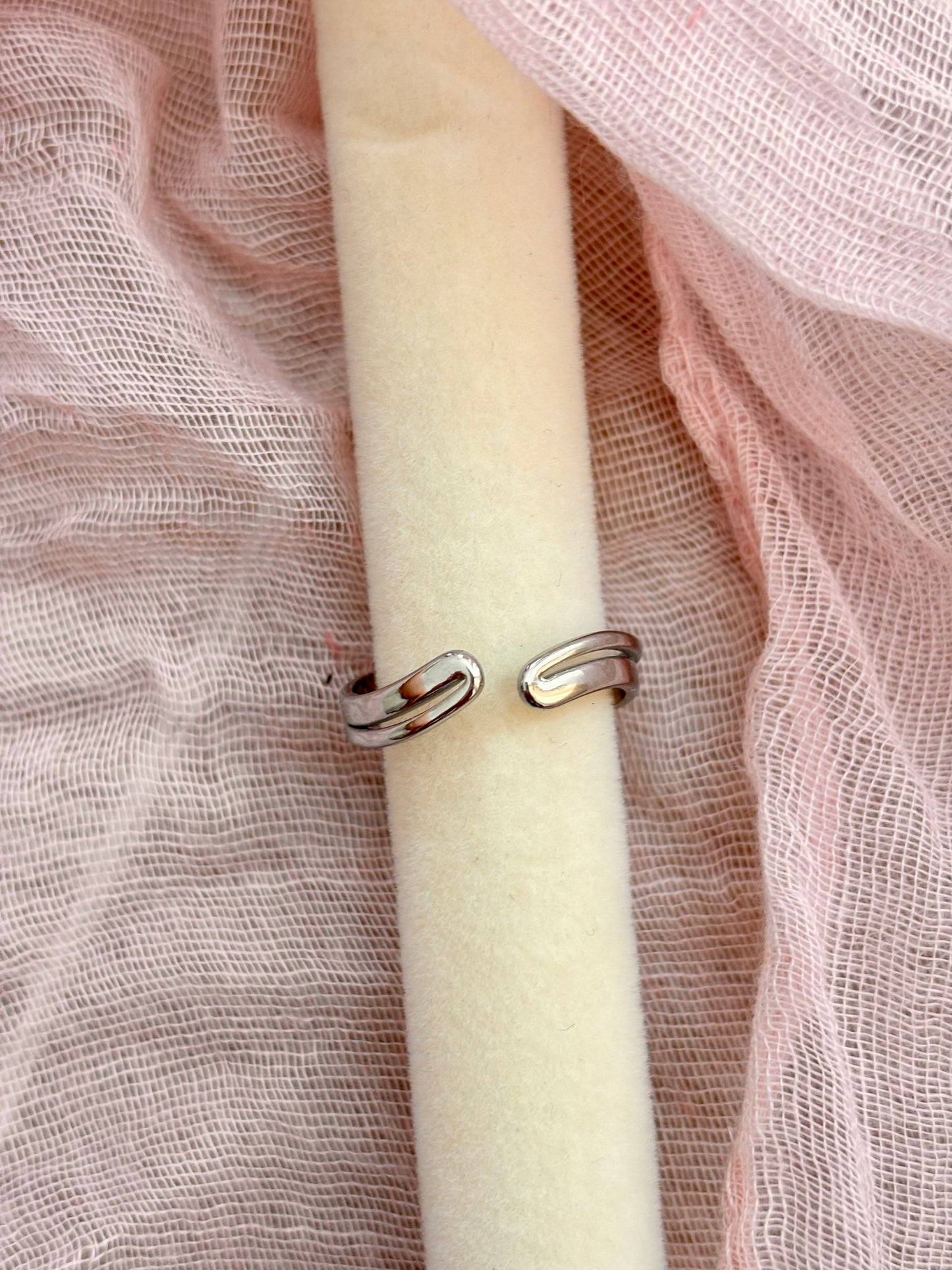 Bague fleurs