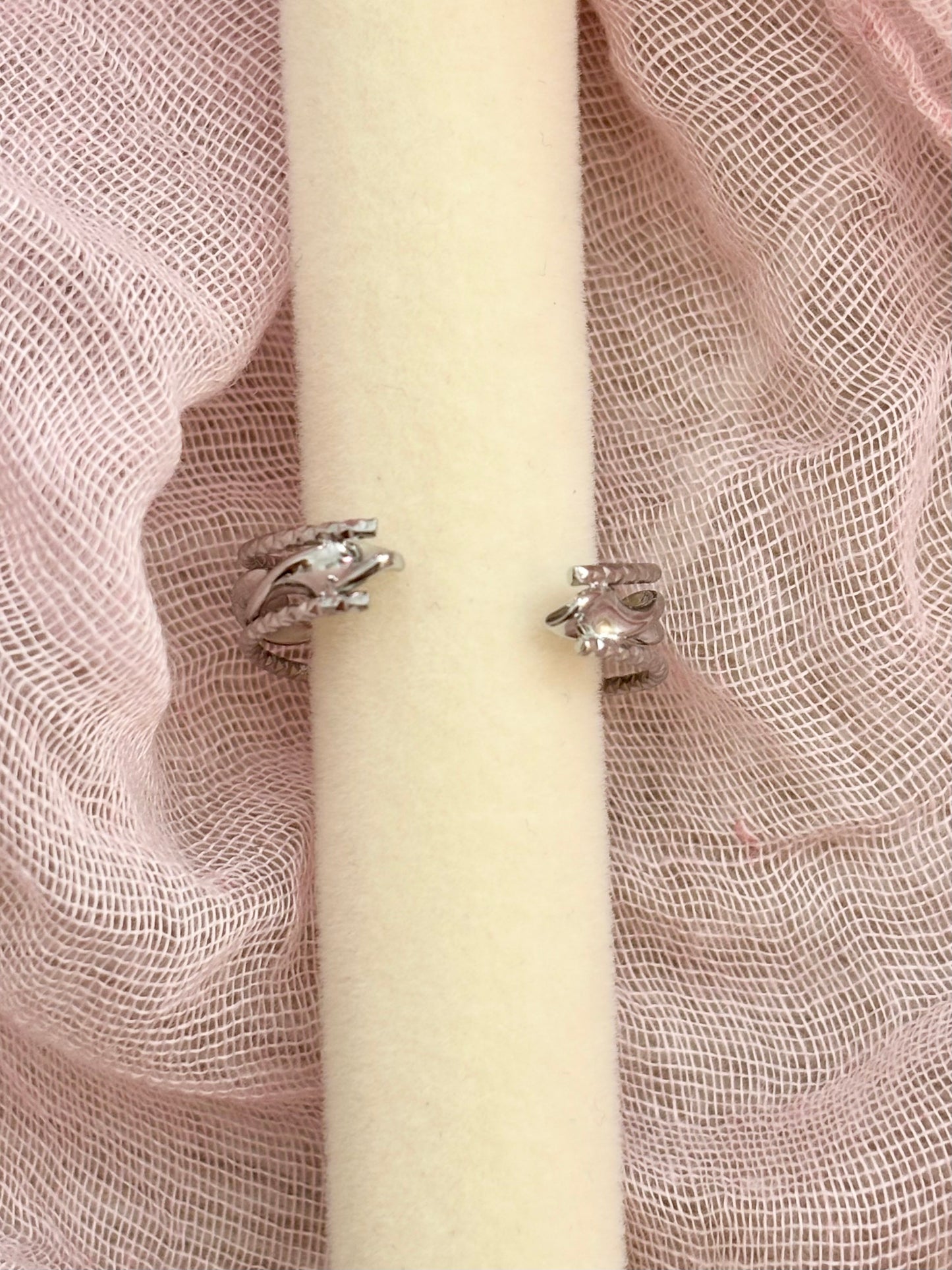 Bague triple lignes