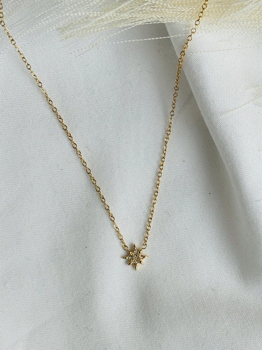 Star necklace