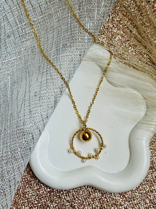 Gold Chain Necklace